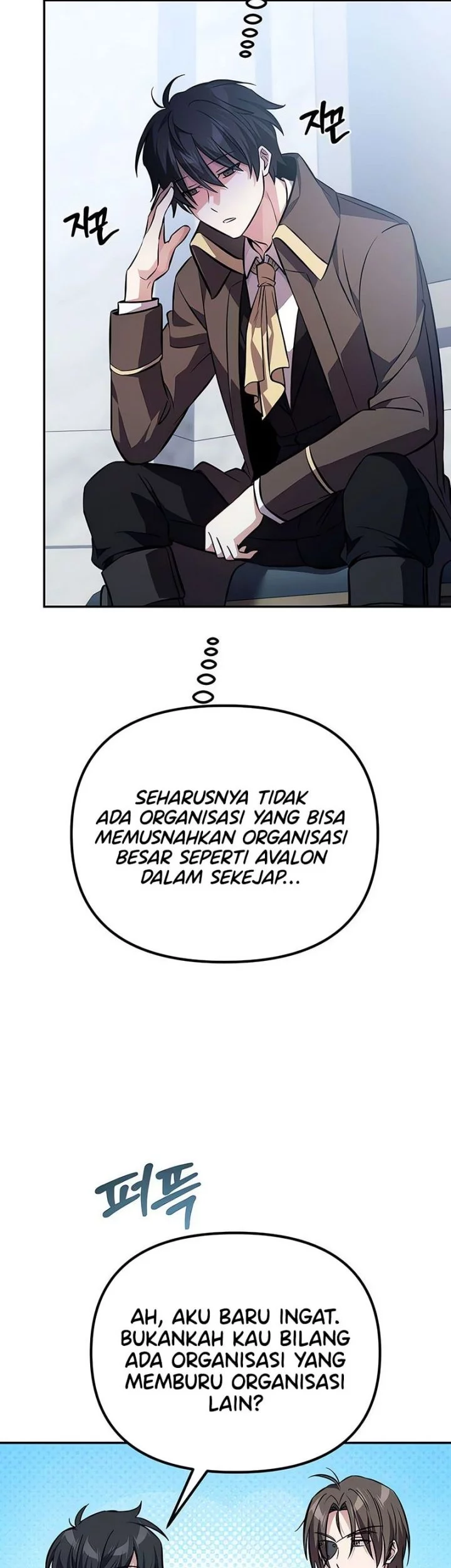 Became The Patron Of Villains Chapter 4 Gambar 47