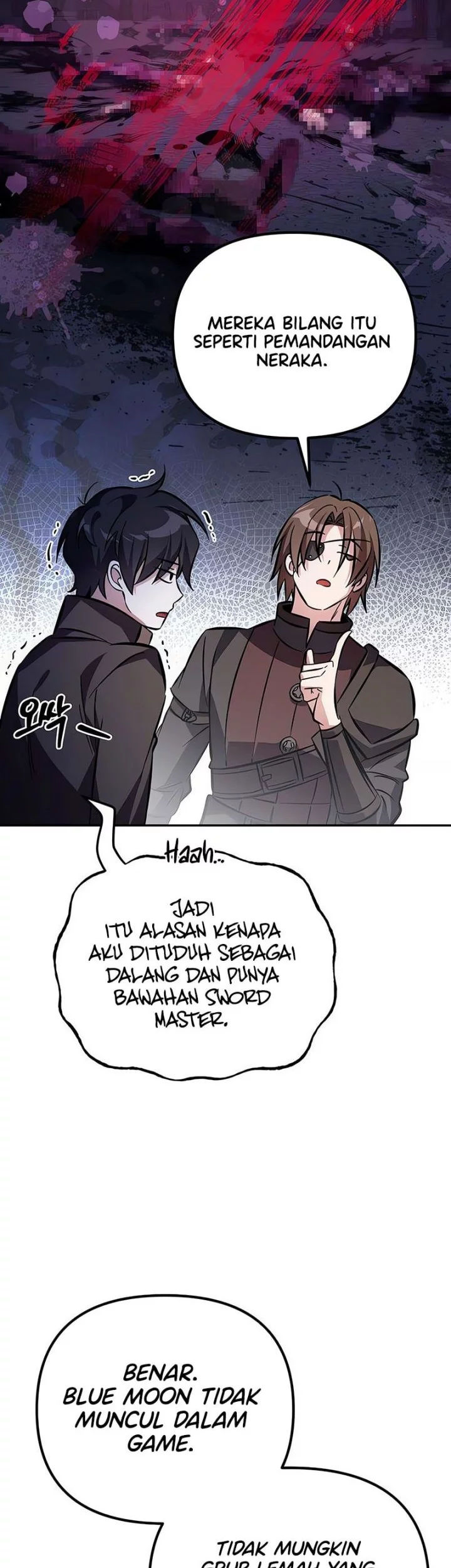 Became The Patron Of Villains Chapter 4 Gambar 51