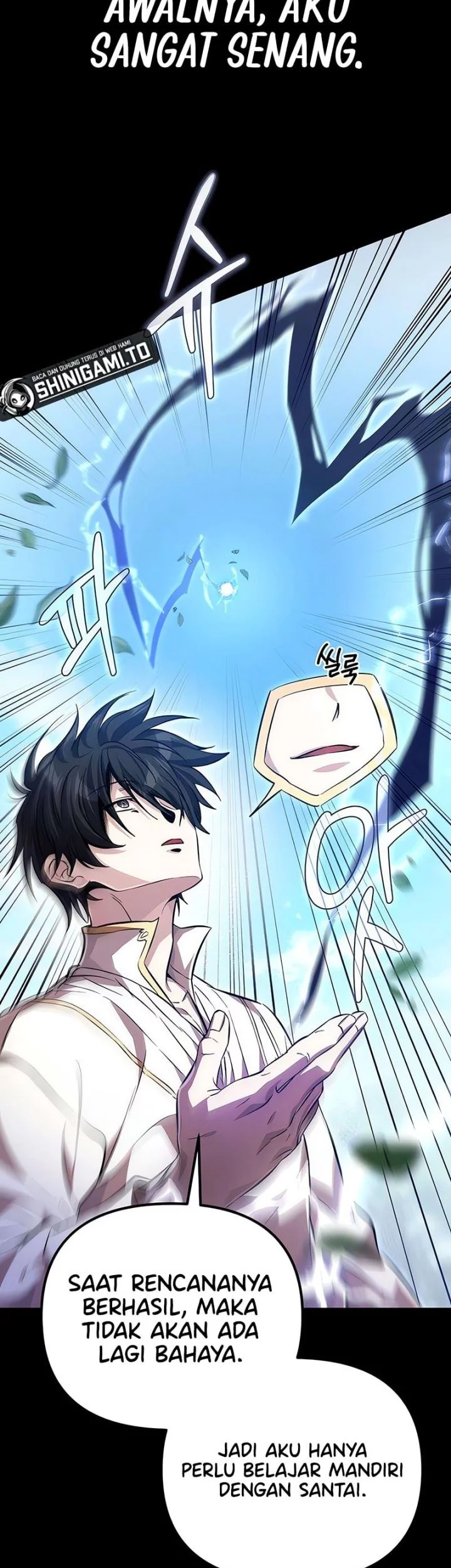 Became The Patron Of Villains Chapter 5 Gambar 35