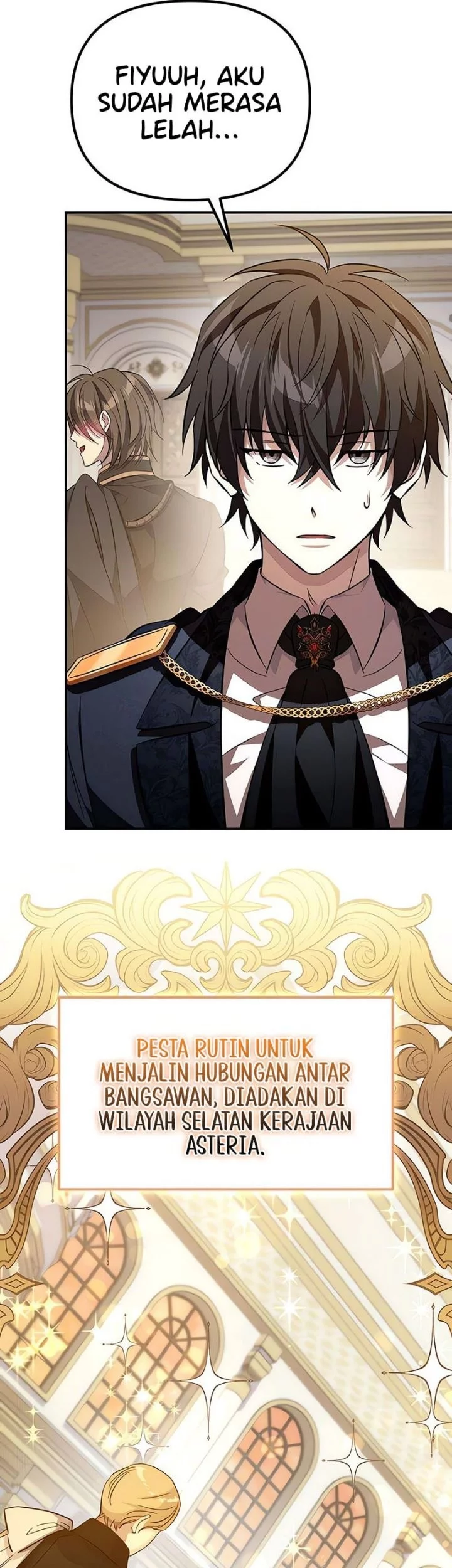 Became The Patron Of Villains Chapter 5 Gambar 45