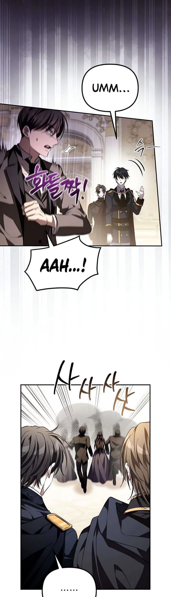 Became The Patron Of Villains Chapter 5 Gambar 49