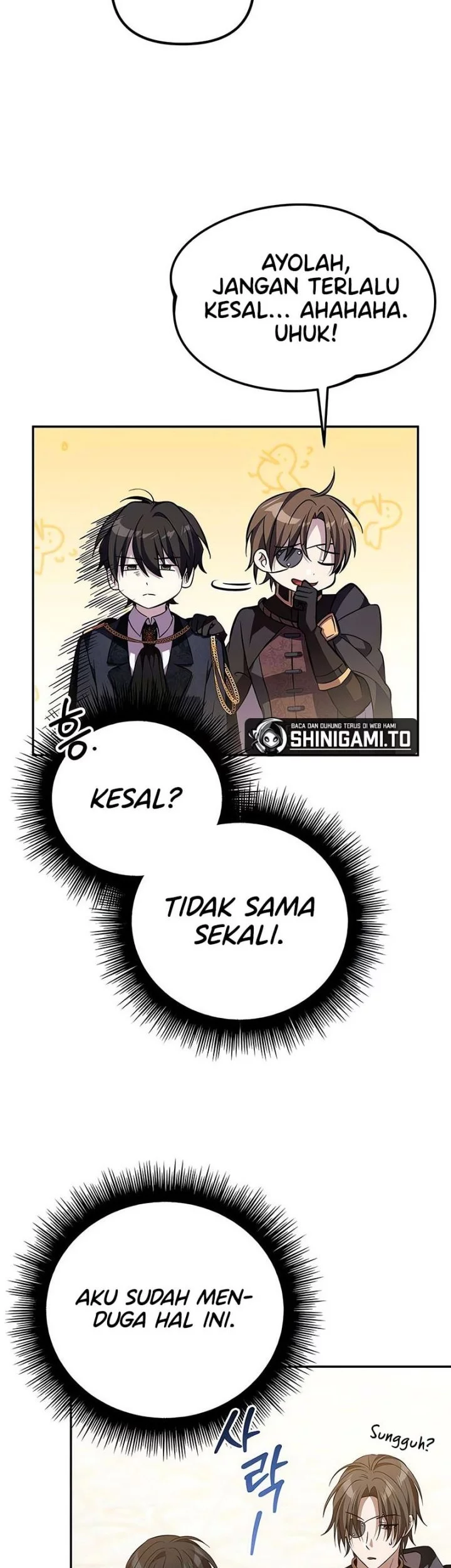 Became The Patron Of Villains Chapter 5 Gambar 50