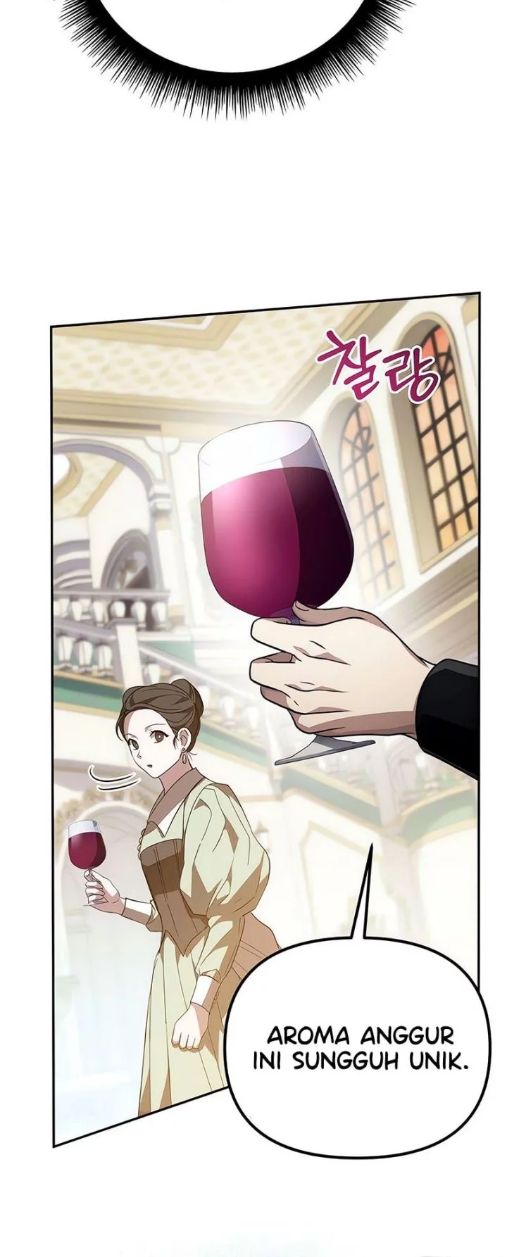 Became The Patron Of Villains Chapter 5 Gambar 54