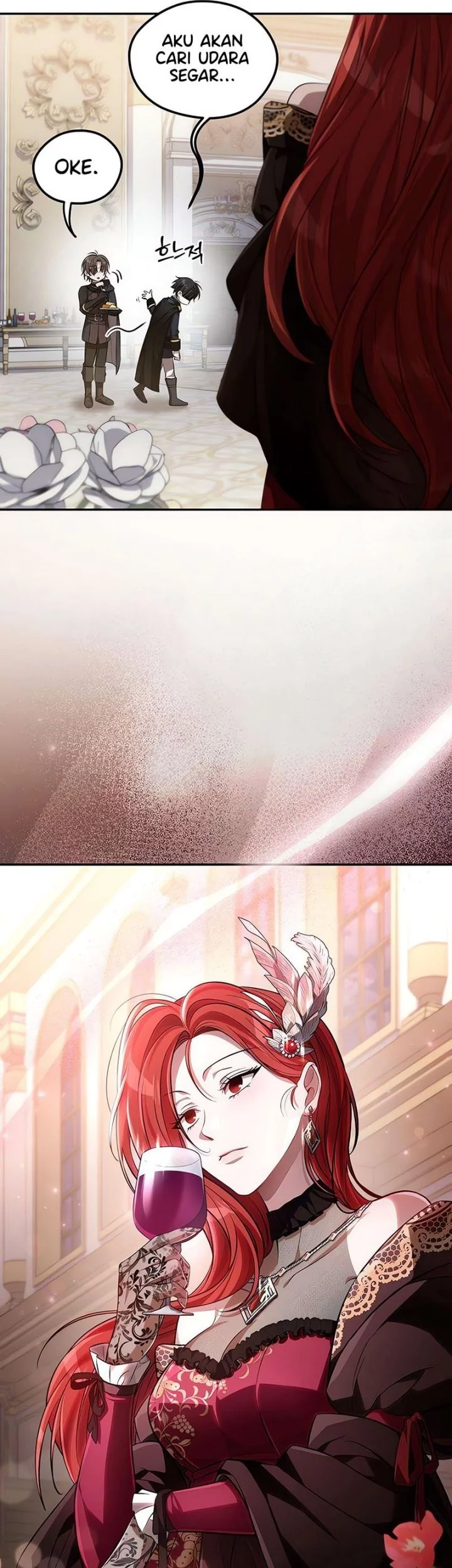 Became The Patron Of Villains Chapter 5 Gambar 63