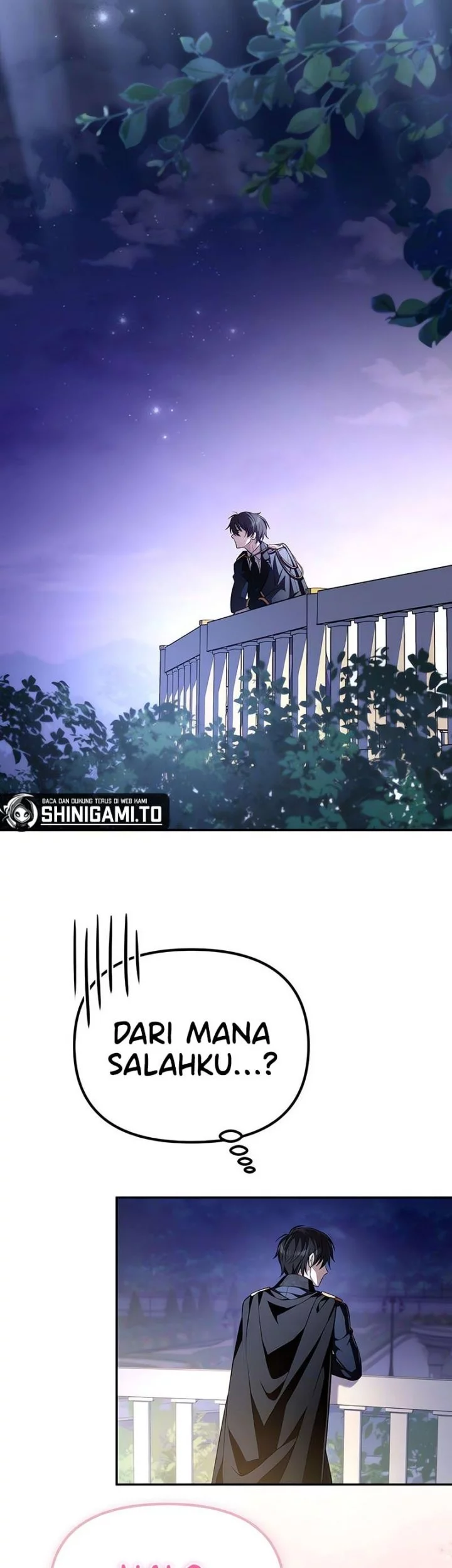 Became The Patron Of Villains Chapter 5 Gambar 65