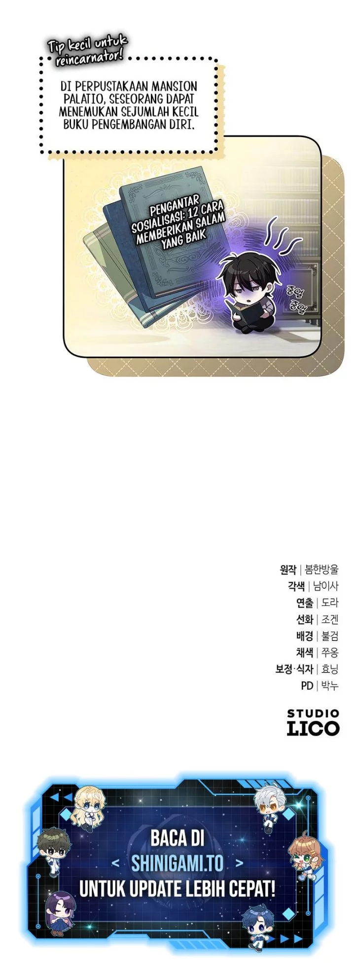 Became The Patron Of Villains Chapter 5 Gambar 77