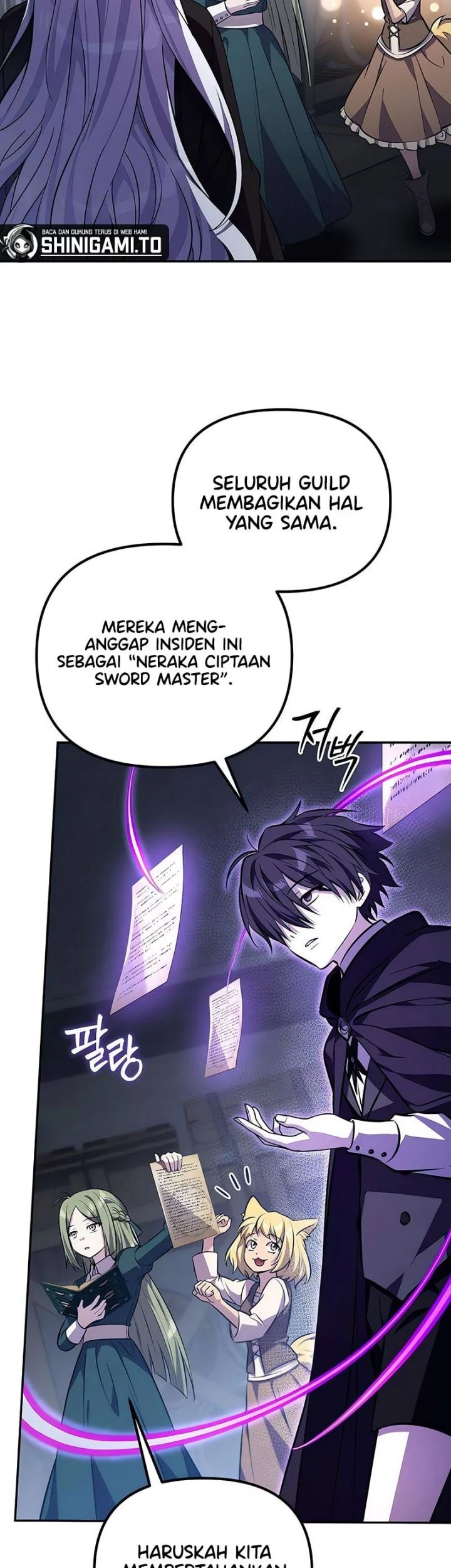 Became The Patron Of Villains Chapter 5 Gambar 7