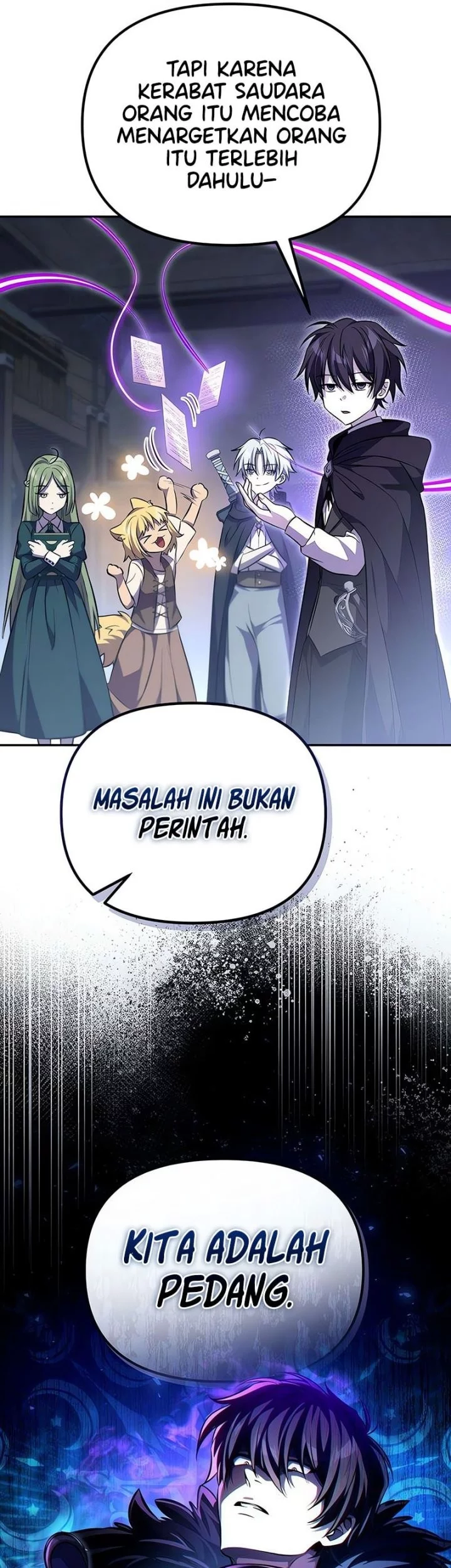 Became The Patron Of Villains Chapter 5 Gambar 10