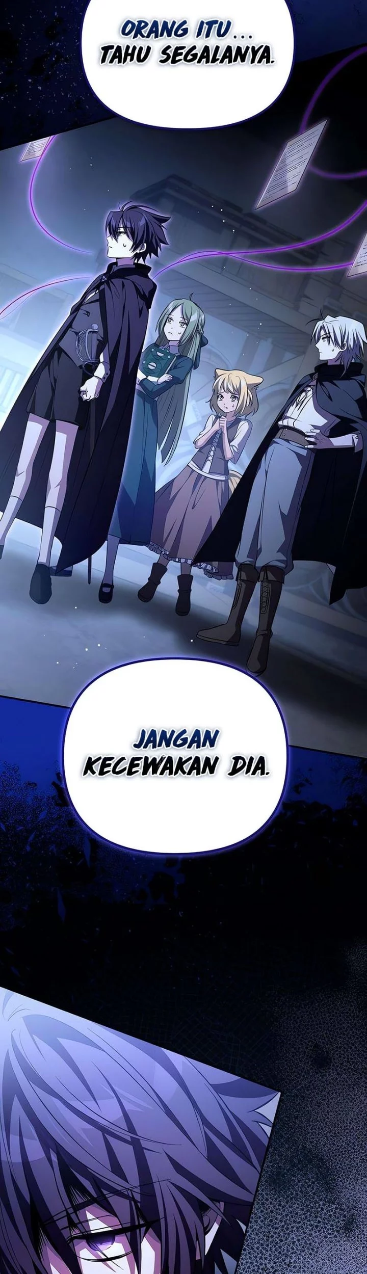 Became The Patron Of Villains Chapter 5 Gambar 14