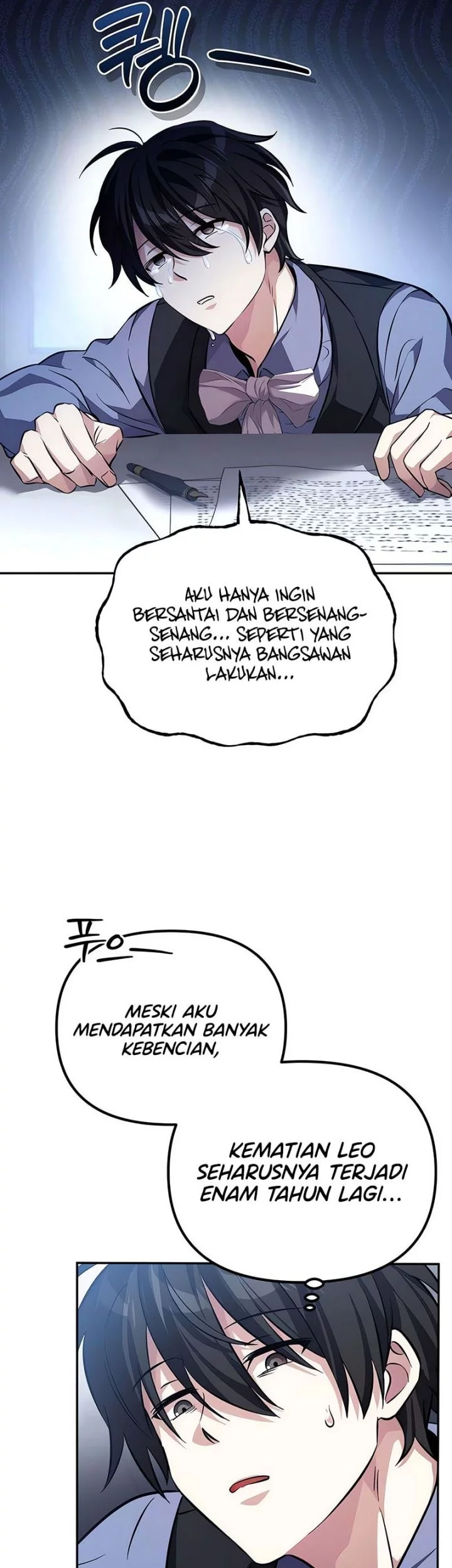 Became The Patron Of Villains Chapter 5 Gambar 21