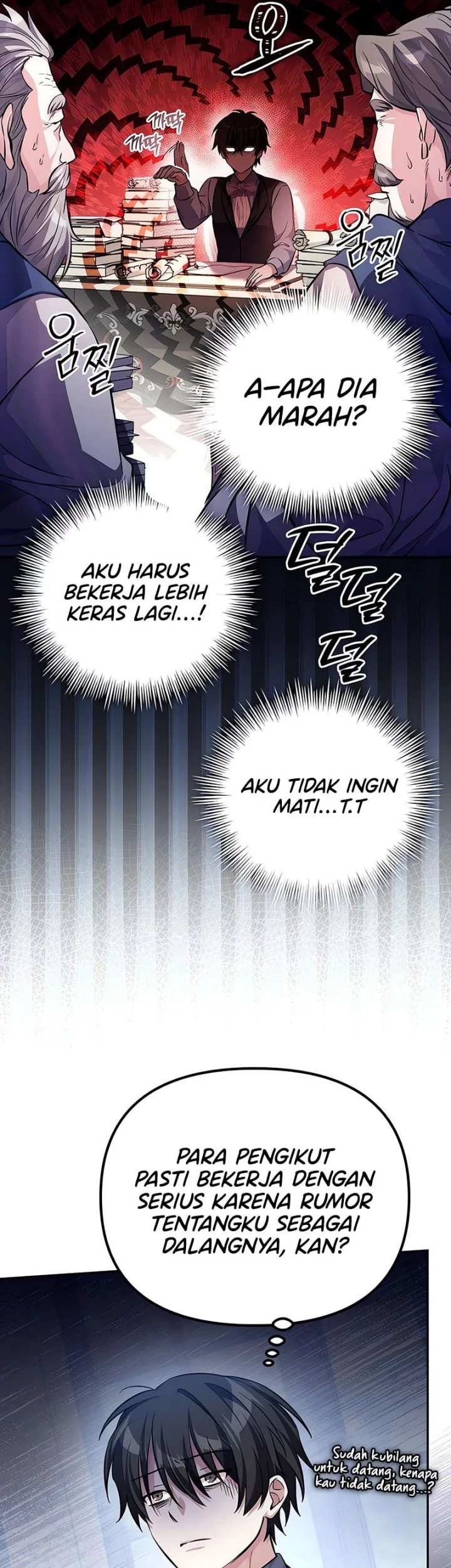 Became The Patron Of Villains Chapter 5 Gambar 25