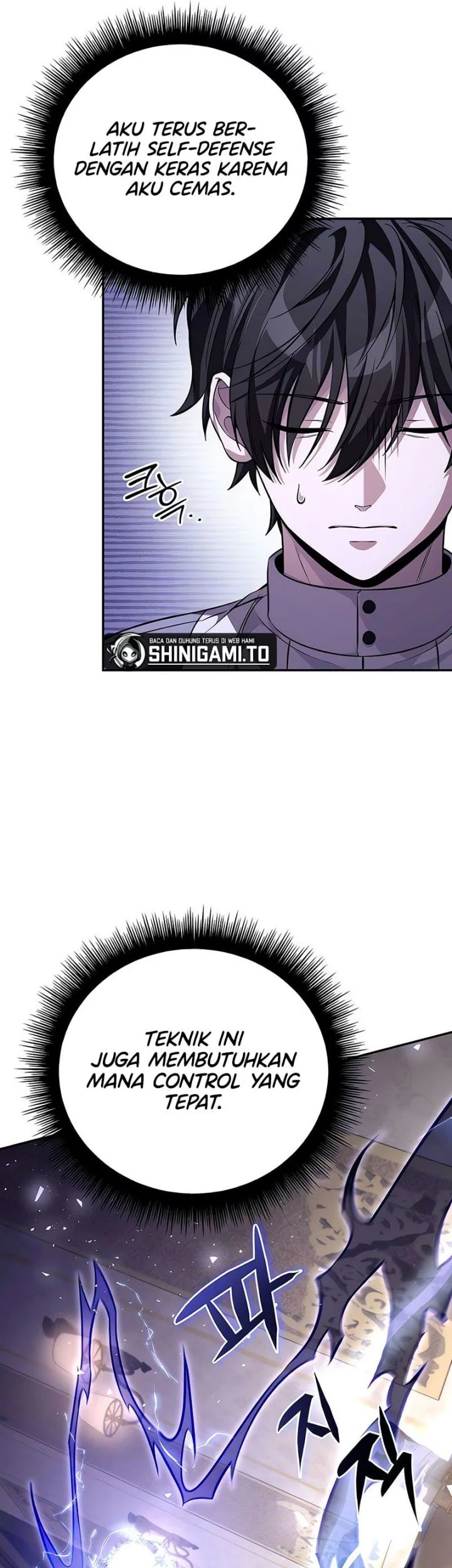 Became The Patron Of Villains Chapter 5 Gambar 31