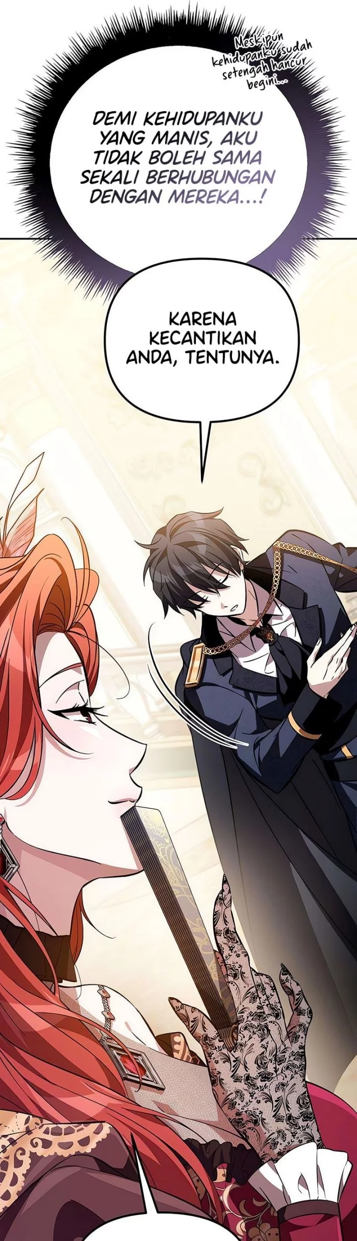 Became The Patron Of Villains Chapter 6 Gambar 32