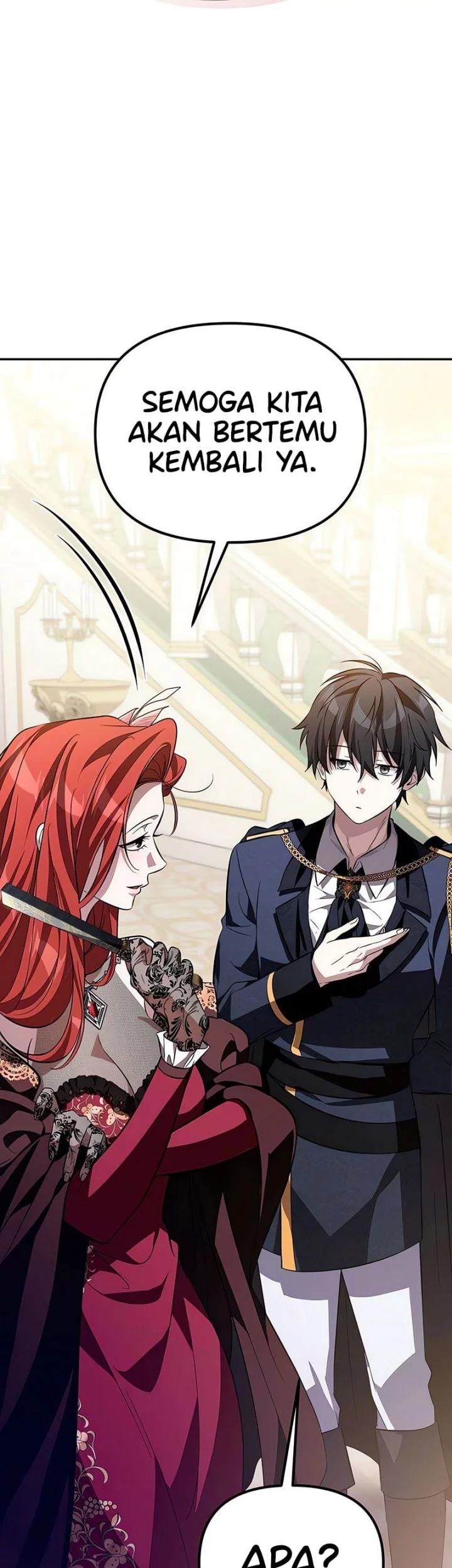 Became The Patron Of Villains Chapter 6 Gambar 36