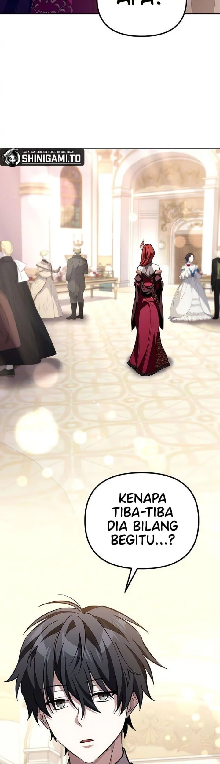 Became The Patron Of Villains Chapter 6 Gambar 37