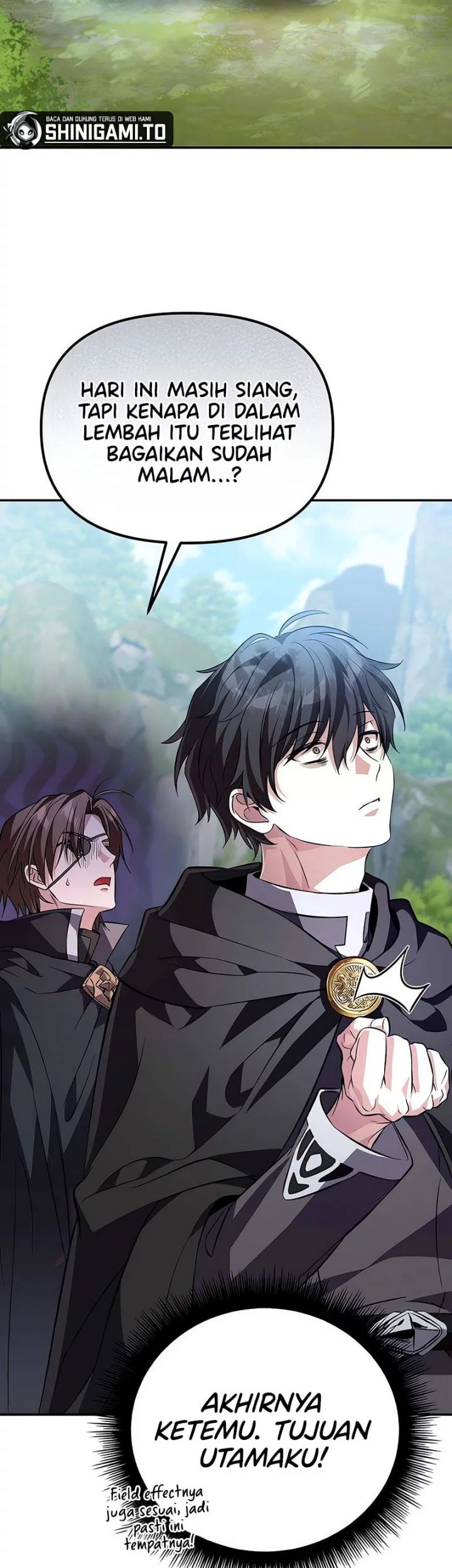 Became The Patron Of Villains Chapter 6 Gambar 44