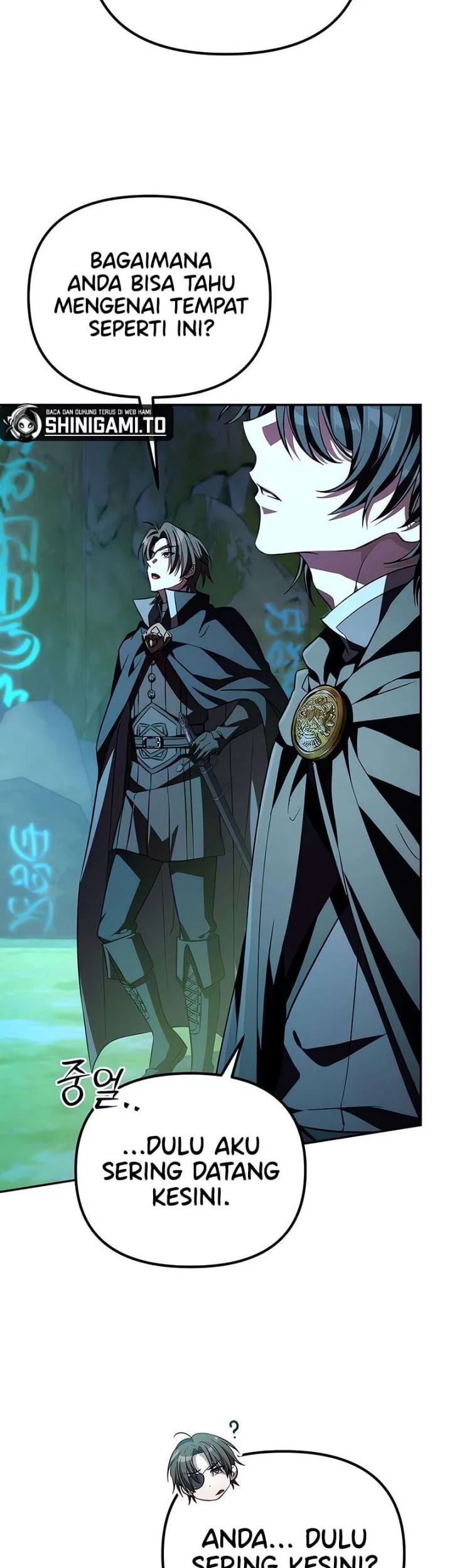 Became The Patron Of Villains Chapter 6 Gambar 52