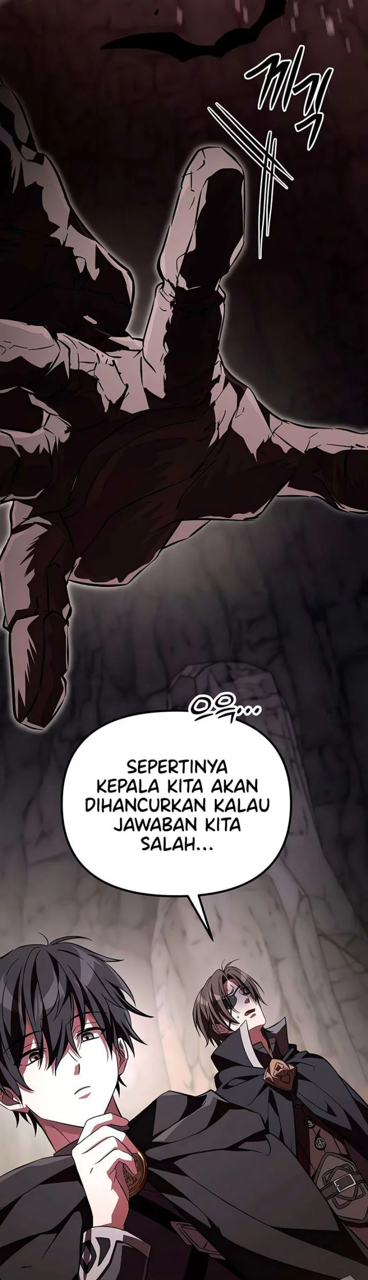 Became The Patron Of Villains Chapter 6 Gambar 57