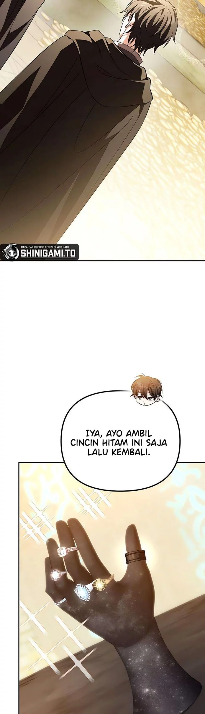Became The Patron Of Villains Chapter 6 Gambar 69