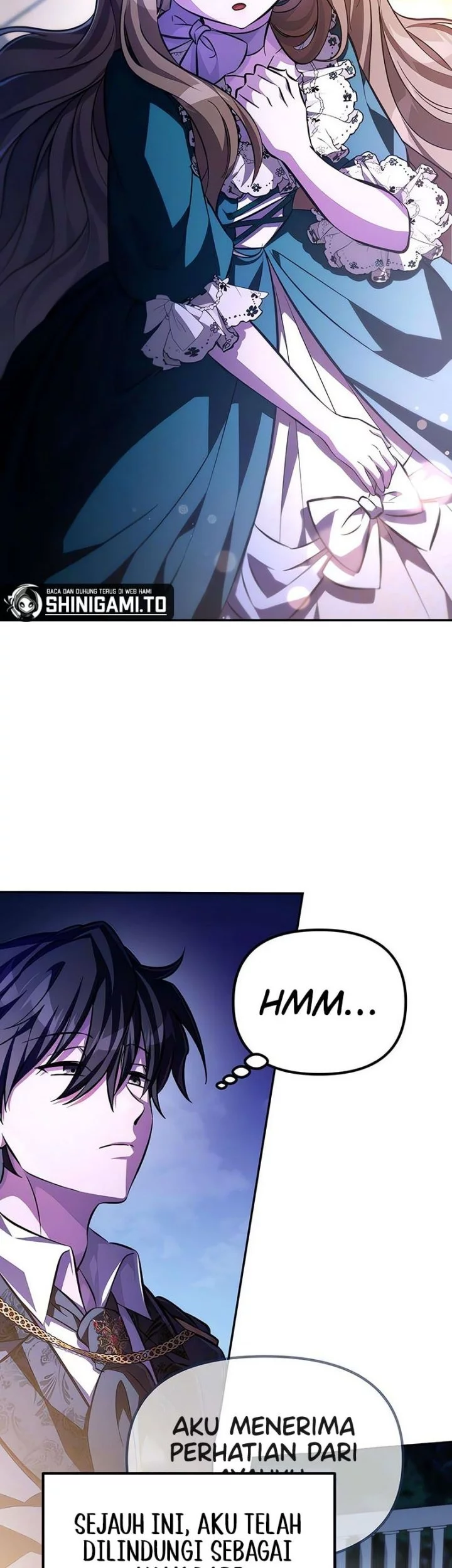 Became The Patron Of Villains Chapter 6 Gambar 3