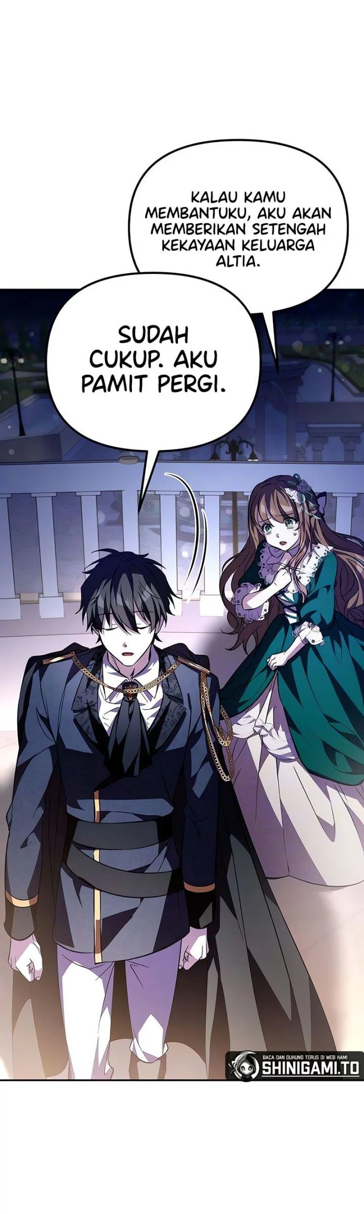 Became The Patron Of Villains Chapter 6 Gambar 8