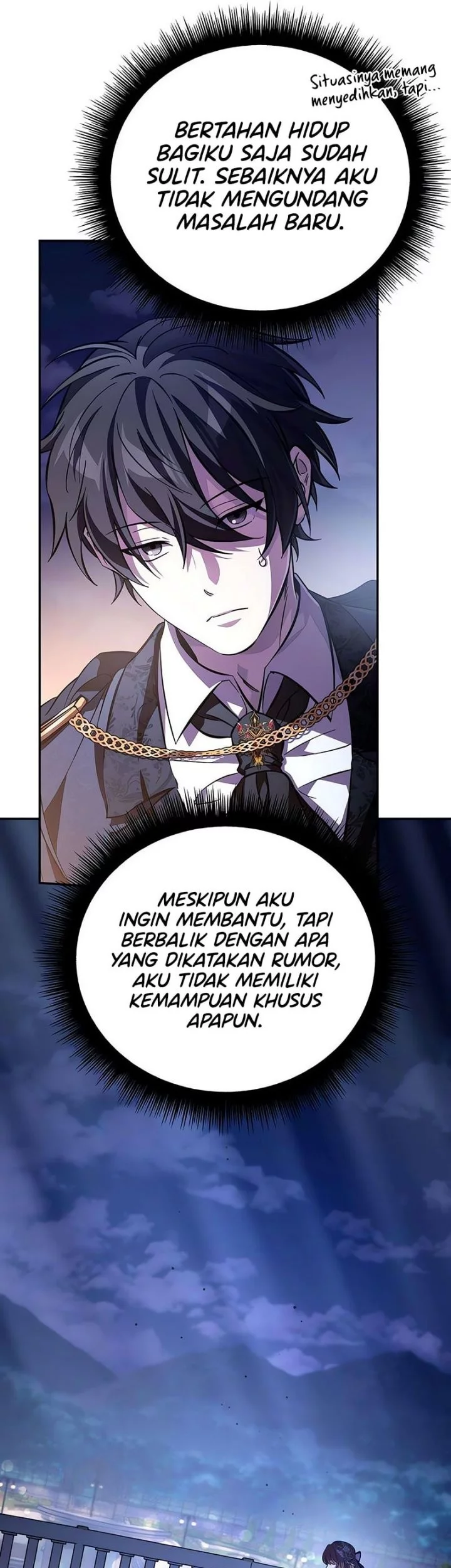 Became The Patron Of Villains Chapter 6 Gambar 9