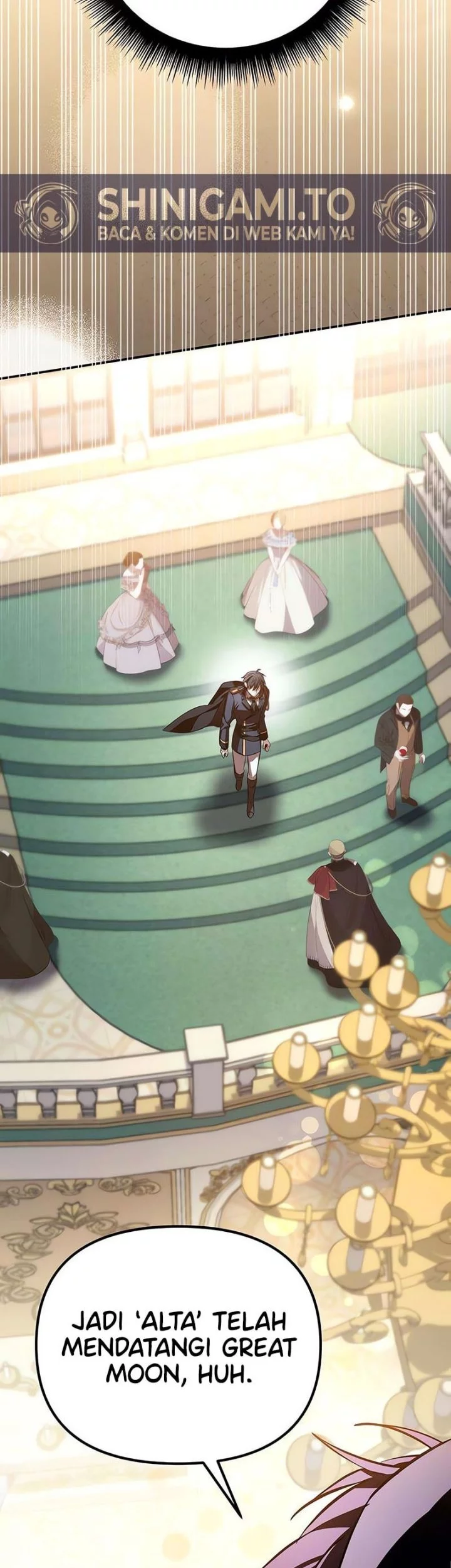 Became The Patron Of Villains Chapter 6 Gambar 14