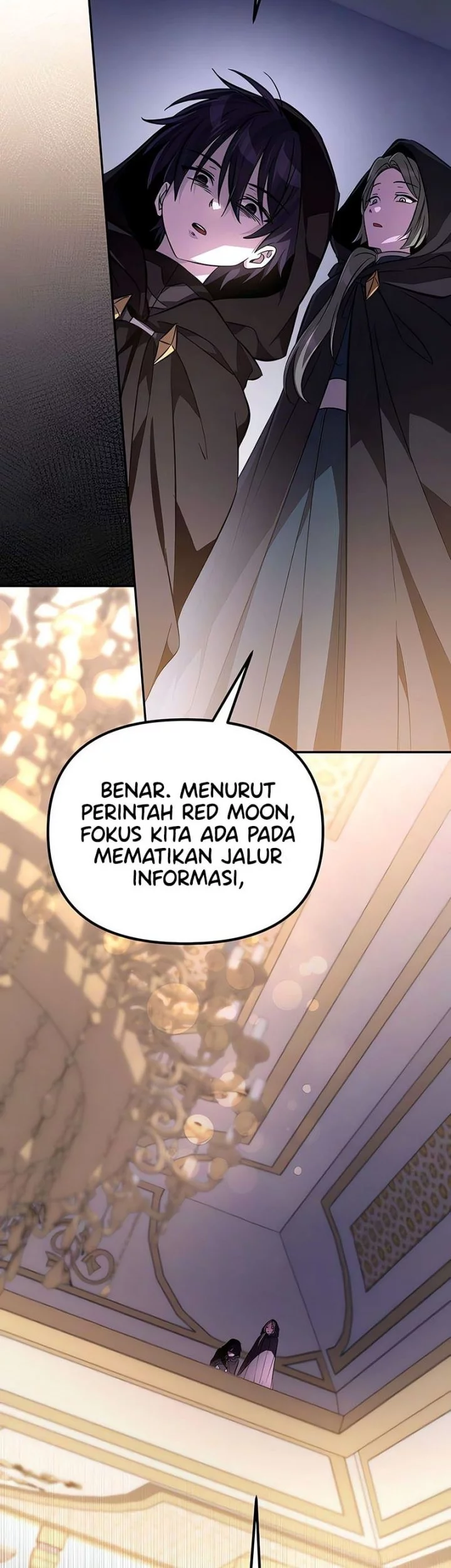 Became The Patron Of Villains Chapter 6 Gambar 18
