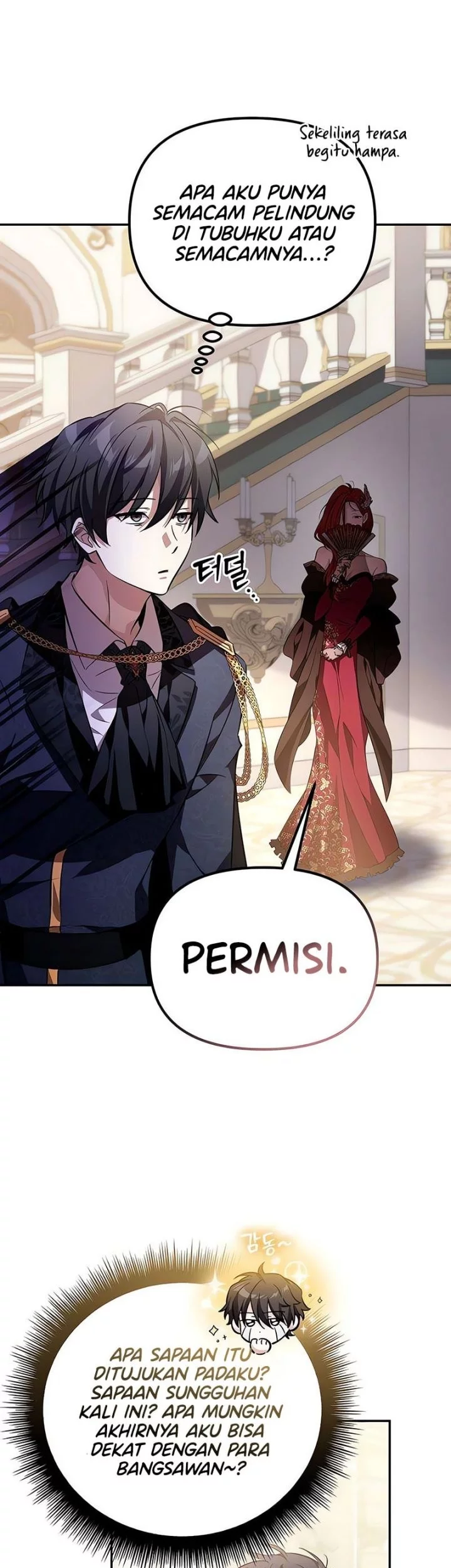 Became The Patron Of Villains Chapter 6 Gambar 21