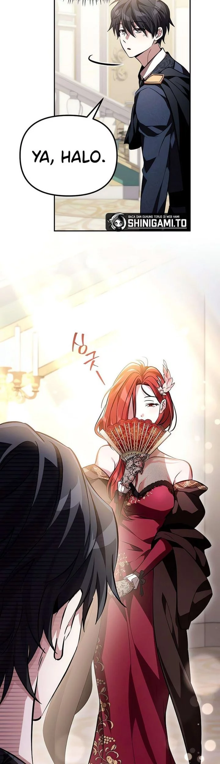 Became The Patron Of Villains Chapter 6 Gambar 22