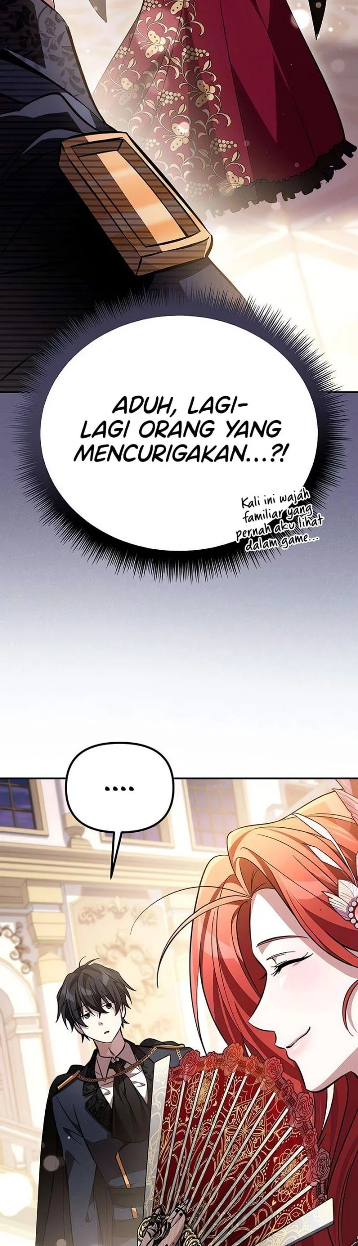 Became The Patron Of Villains Chapter 6 Gambar 23