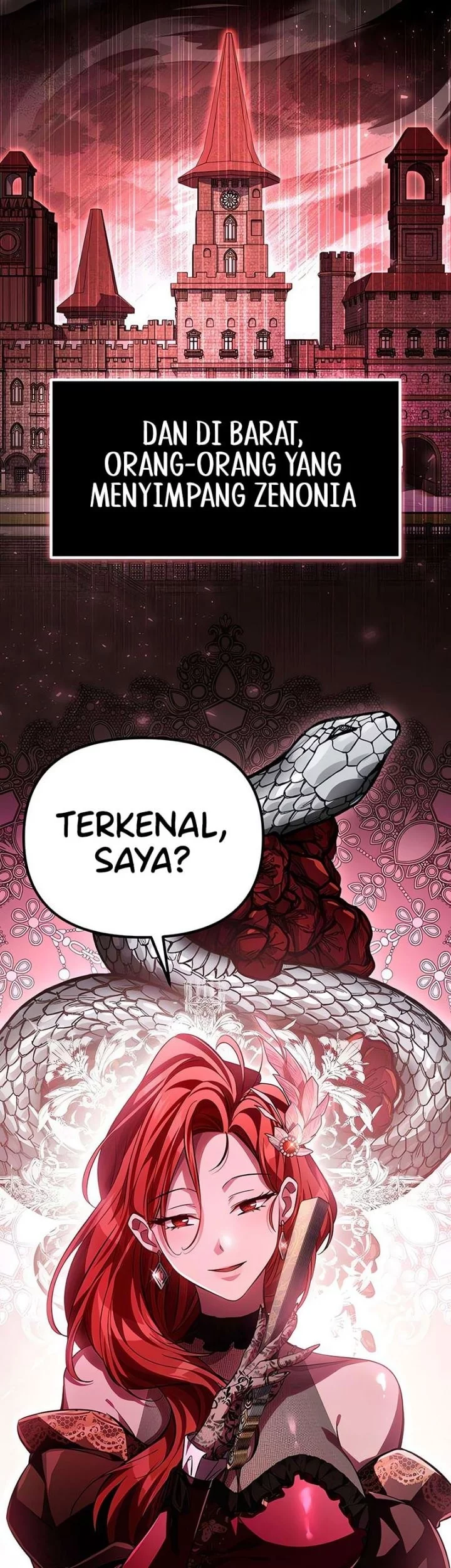 Became The Patron Of Villains Chapter 6 Gambar 29