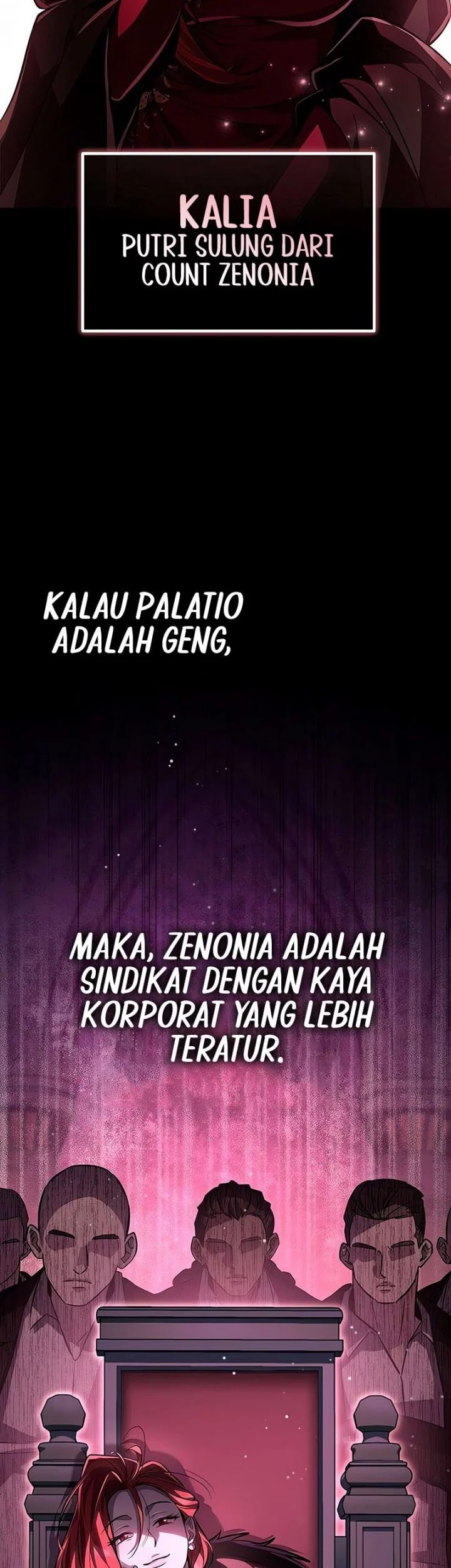 Became The Patron Of Villains Chapter 6 Gambar 30