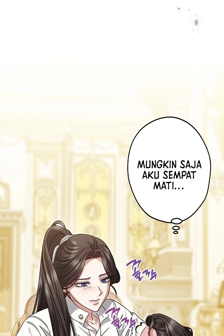 Became the youngest Sister-in-Law of the Ruined Harem Male Leads Chapter 32 Gambar 10