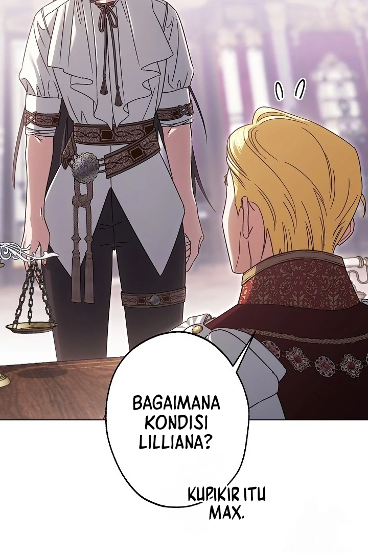 Became the youngest Sister-in-Law of the Ruined Harem Male Leads Chapter 32 Gambar 104