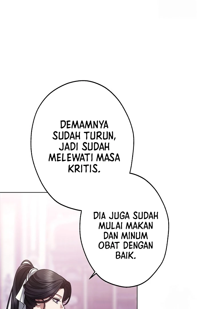 Became the youngest Sister-in-Law of the Ruined Harem Male Leads Chapter 32 Gambar 105