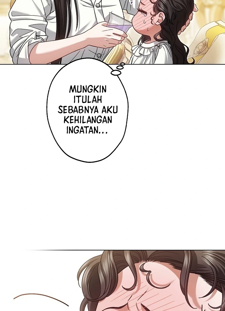 Became the youngest Sister-in-Law of the Ruined Harem Male Leads Chapter 32 Gambar 11