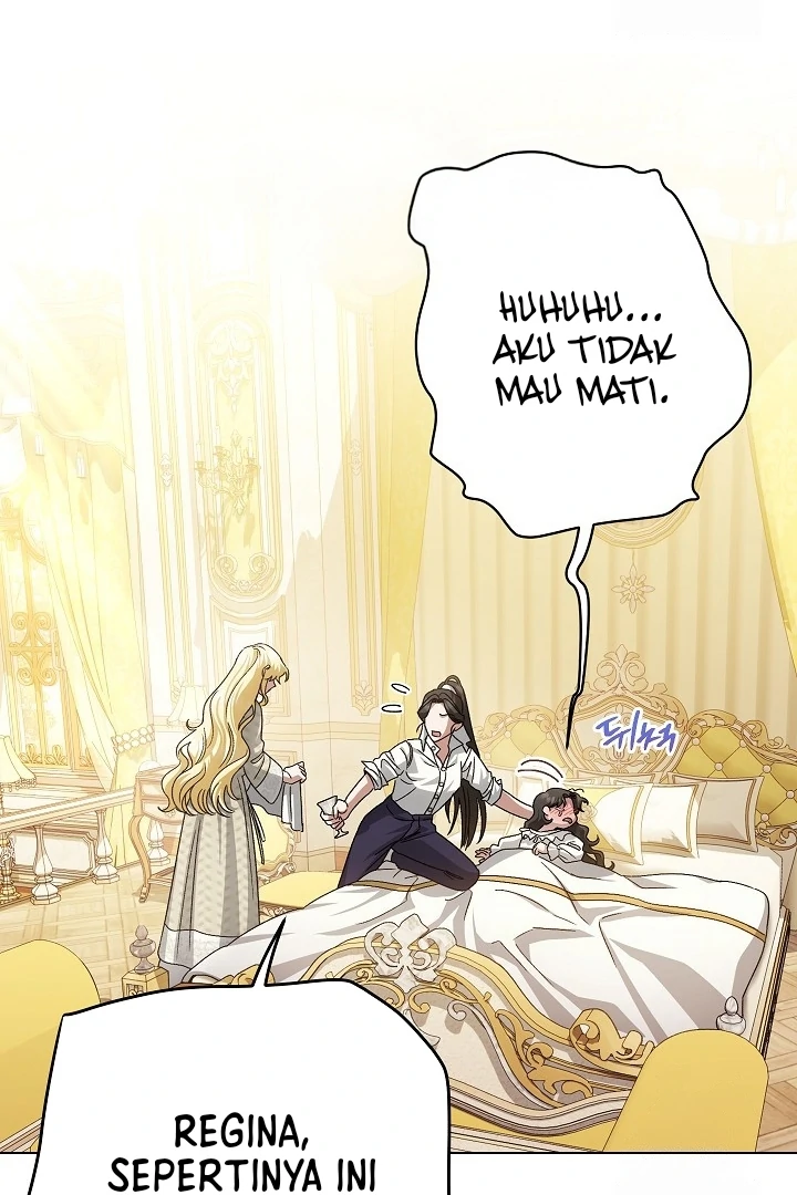 Became the youngest Sister-in-Law of the Ruined Harem Male Leads Chapter 32 Gambar 16