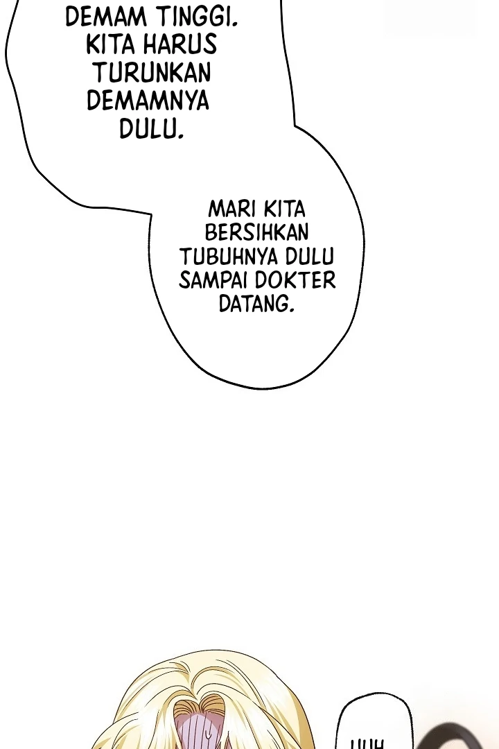 Became the youngest Sister-in-Law of the Ruined Harem Male Leads Chapter 32 Gambar 17