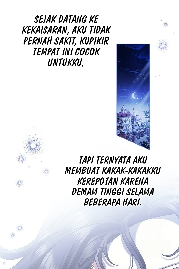 Became the youngest Sister-in-Law of the Ruined Harem Male Leads Chapter 32 Gambar 28
