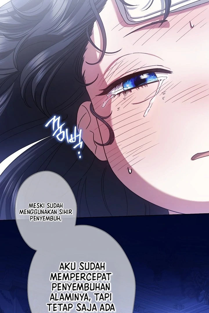 Became the youngest Sister-in-Law of the Ruined Harem Male Leads Chapter 32 Gambar 29