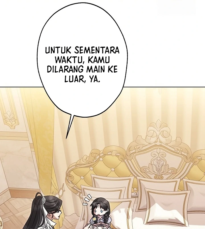 Became the youngest Sister-in-Law of the Ruined Harem Male Leads Chapter 32 Gambar 34