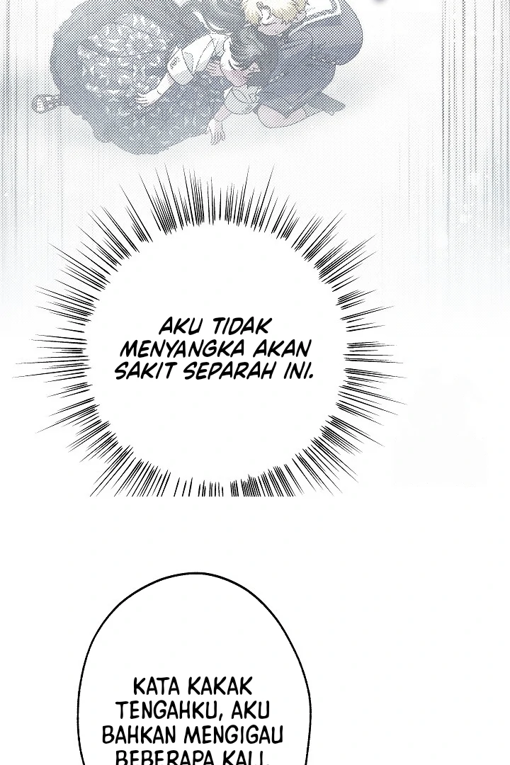 Became the youngest Sister-in-Law of the Ruined Harem Male Leads Chapter 32 Gambar 38