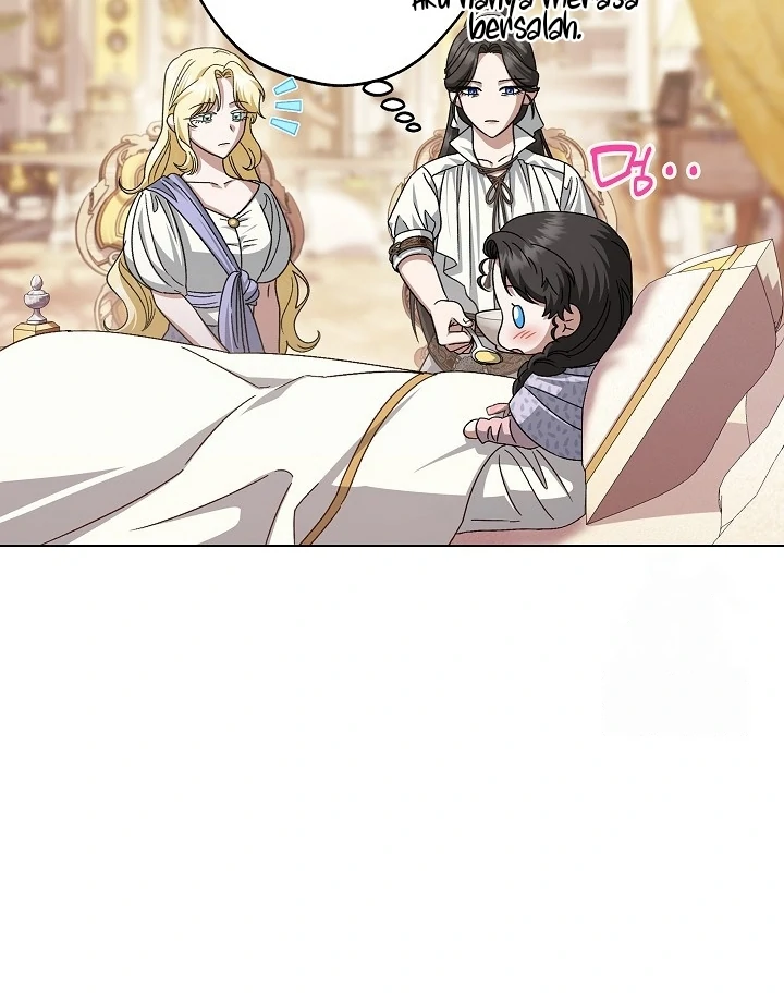 Became the youngest Sister-in-Law of the Ruined Harem Male Leads Chapter 32 Gambar 45