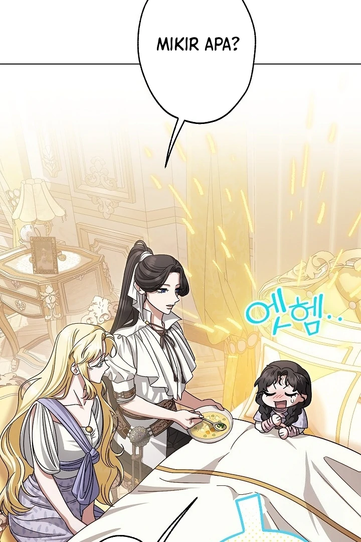 Became the youngest Sister-in-Law of the Ruined Harem Male Leads Chapter 32 Gambar 48