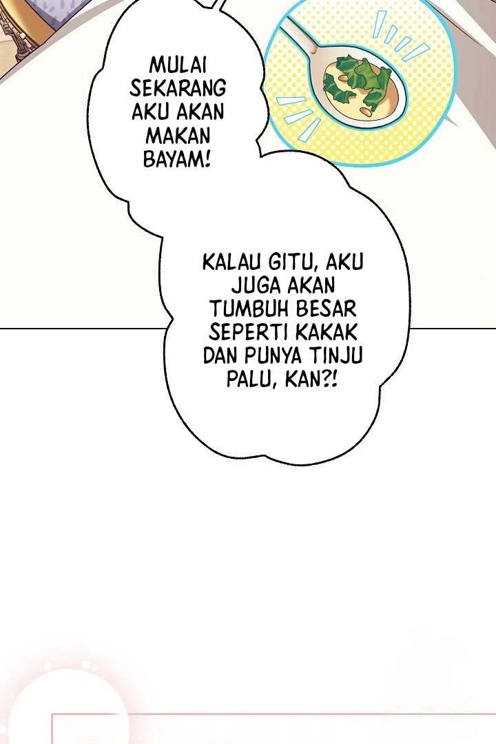 Became the youngest Sister-in-Law of the Ruined Harem Male Leads Chapter 32 Gambar 49