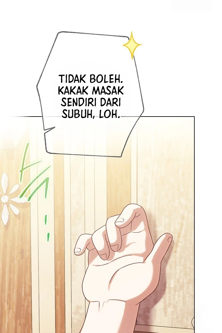 Became the youngest Sister-in-Law of the Ruined Harem Male Leads Chapter 32 Gambar 52