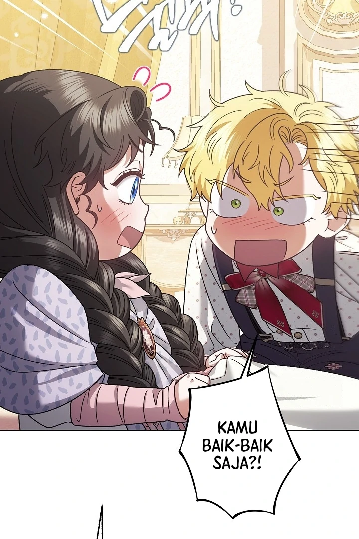 Became the youngest Sister-in-Law of the Ruined Harem Male Leads Chapter 32 Gambar 65
