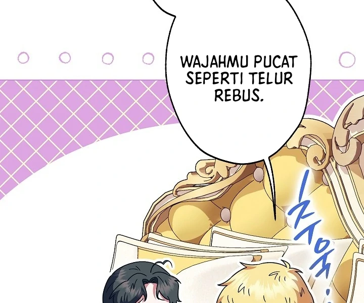 Became the youngest Sister-in-Law of the Ruined Harem Male Leads Chapter 32 Gambar 68