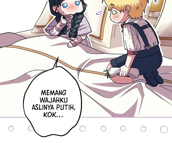 Became the youngest Sister-in-Law of the Ruined Harem Male Leads Chapter 32 Gambar 69